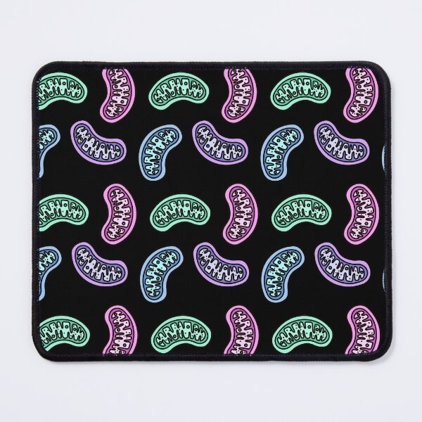 Item preview, Colorful Mitochondria - Biology designed and sold by BundaBear.