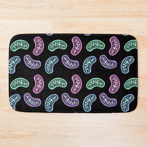 Item preview, Colorful Mitochondria - Biology designed and sold by BundaBear.