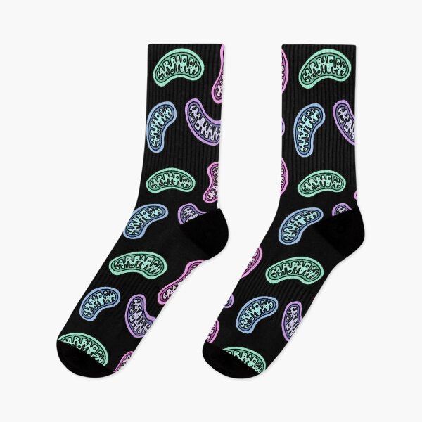 Item preview, Colorful Mitochondria - Biology designed and sold by BundaBear.