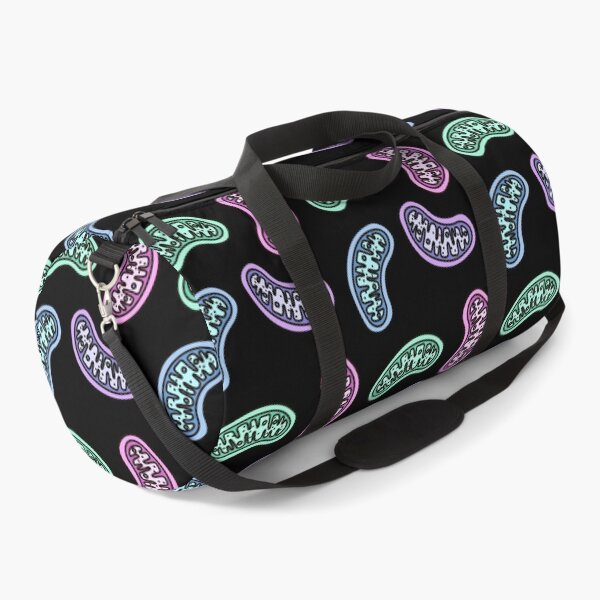 Item preview, Colorful Mitochondria - Biology designed and sold by BundaBear.