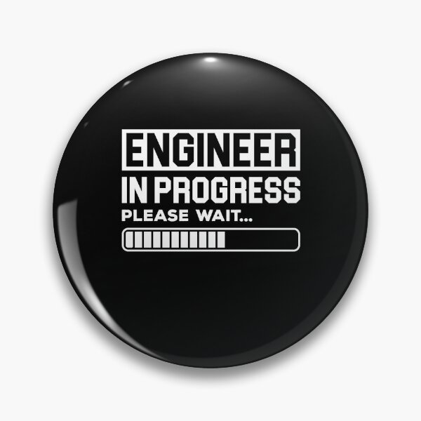 Item preview, Engineer In Progress Shirt, Engineer Shirt, Graduating Gift Engineering Shirt, Engineering Shirt, Funny Engineer Gift, Engineer Student Gift designed and sold by aymob.
