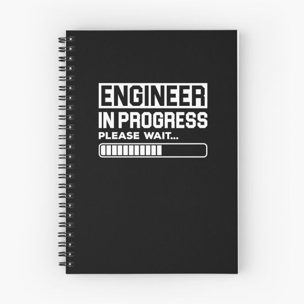 Item preview, Engineer In Progress Shirt, Engineer Shirt, Graduating Gift Engineering Shirt, Engineering Shirt, Funny Engineer Gift, Engineer Student Gift designed and sold by aymob.