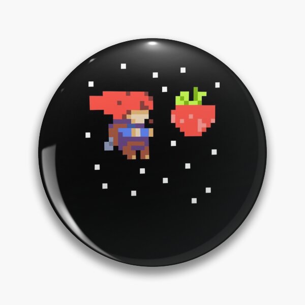 Item preview, Art strawberry game jam   designed and sold by Starsalts.