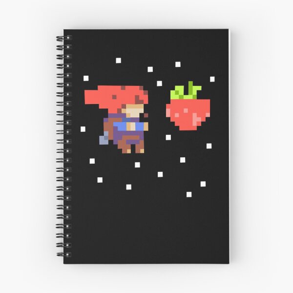 Item preview, Art strawberry game jam   designed and sold by Starsalts.