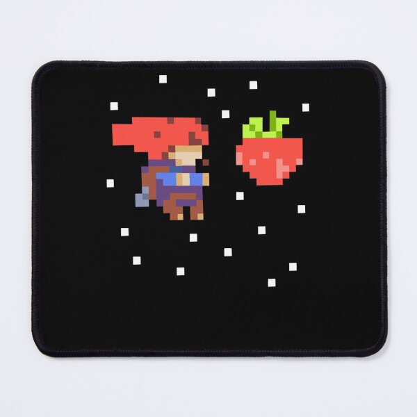 Item preview, Art strawberry game jam   designed and sold by Starsalts.