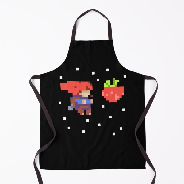 Item preview, Art strawberry game jam designed and sold by Starsalts.