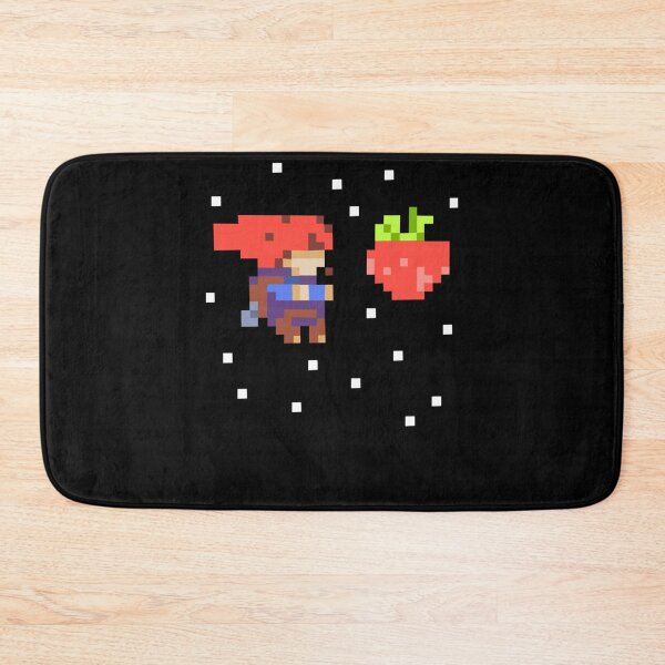 Item preview, Art strawberry game jam   designed and sold by Starsalts.