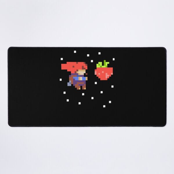 Item preview, Art strawberry game jam designed and sold by Starsalts.