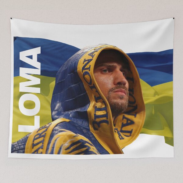 Item preview, vasiliy lomachenko designed and sold by SweetPotayto95.