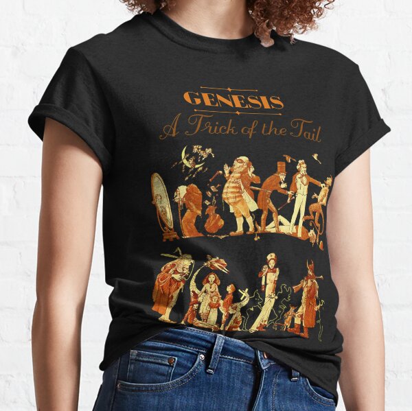 genesis band Classic T-Shirt