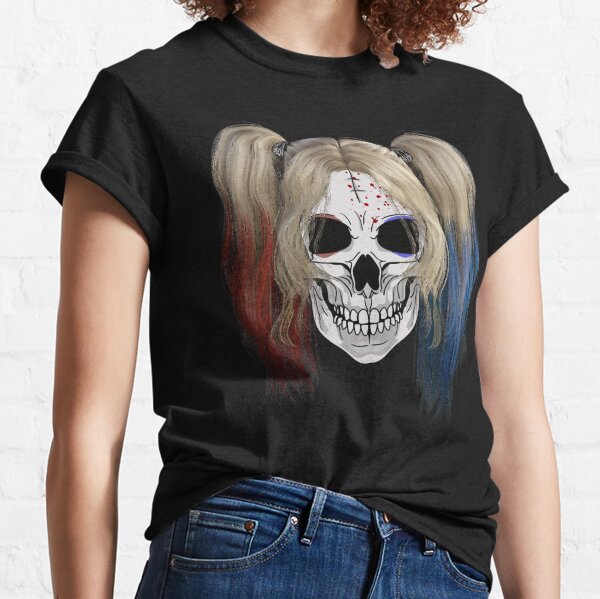 Harley Quinn T-Shirts For Sale | Redbubble