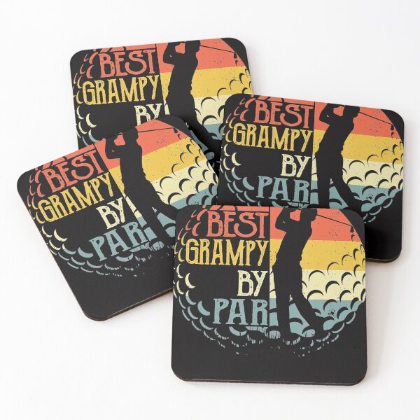 Item preview, Best Grampy By Par Daddy Father's Day Golf Lover Golfer designed and sold by JodyBoling.