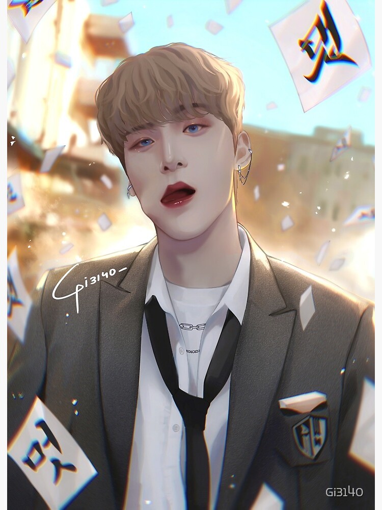 ATEEZ Yunho The Real