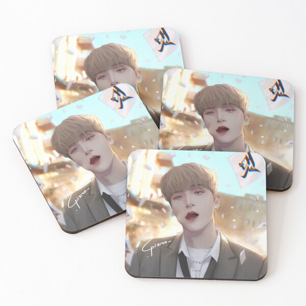 Item preview, ATEEZ Yunho The Real designed and sold by Gi3140.