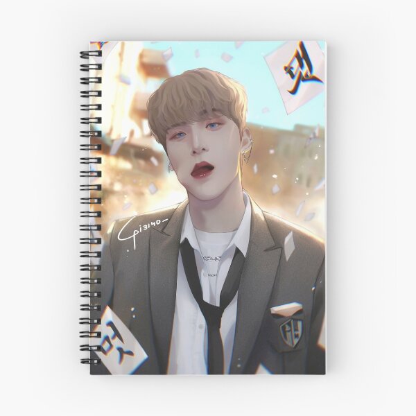Item preview, ATEEZ Yunho The Real designed and sold by Gi3140.