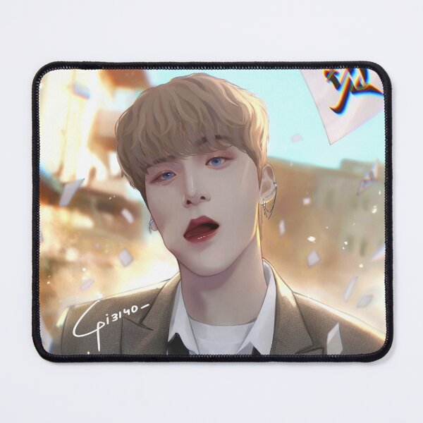 Item preview, ATEEZ Yunho The Real designed and sold by Gi3140.