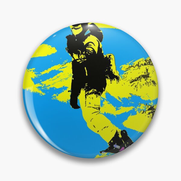 Item preview, Mountain Boarding - Snowboarder designed and sold by NaturePrints.