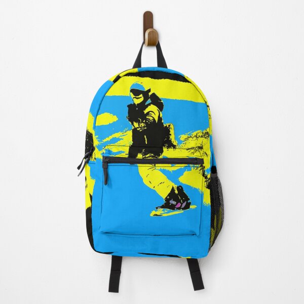 Item preview, Mountain Boarding - Snowboarder designed and sold by NaturePrints.