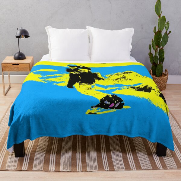 Item preview, Mountain Boarding - Snowboarder designed and sold by NaturePrints.