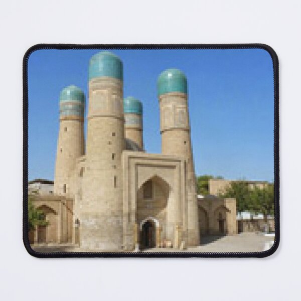 Item preview, Ancient Central Asia architecture. designed and sold by Umiska.
