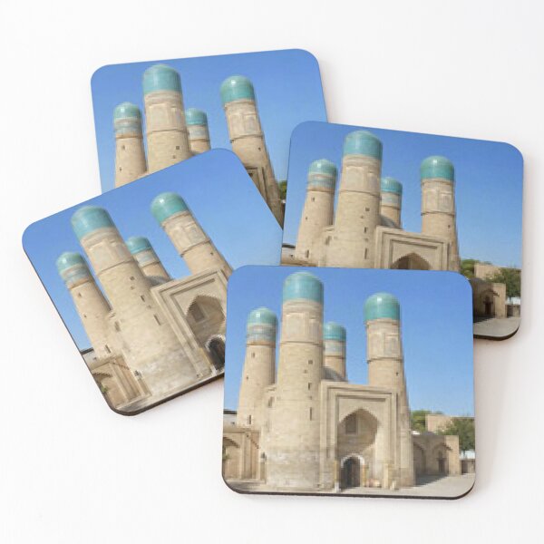 Item preview, Ancient Central Asia architecture. designed and sold by Umiska.