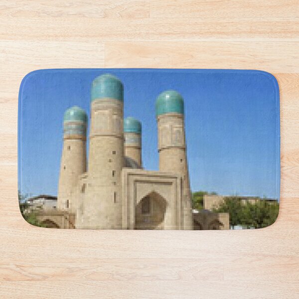 Item preview, Ancient Central Asia architecture. designed and sold by Umiska.