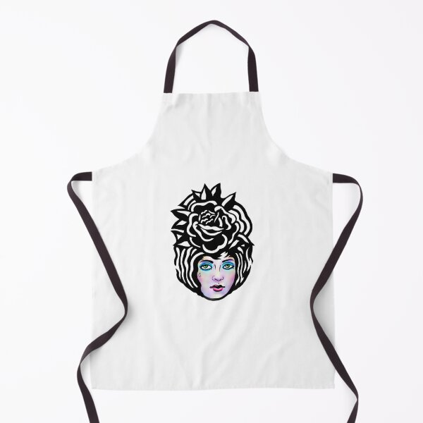 Item preview, Ladyface designed and sold by fiOHnah.