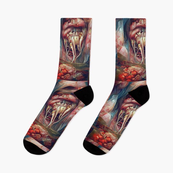 Item preview, Eldritch Cannibal designed and sold by kukfitta.