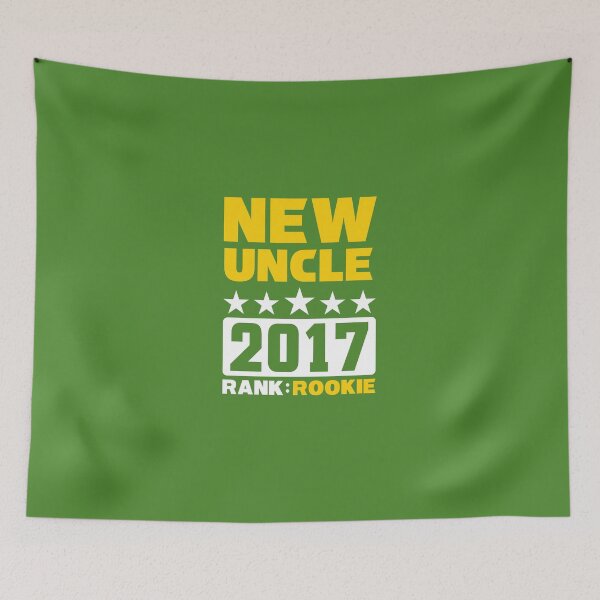Item preview, New Uncle 2017 designed and sold by AlwaysAwesome.
