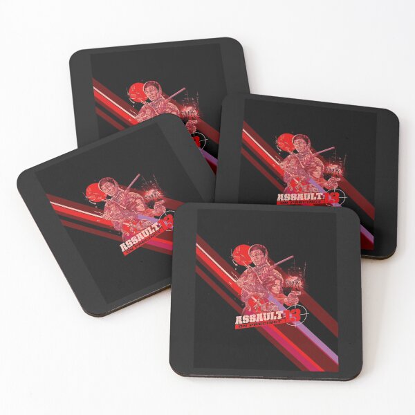 Item preview, Assault on precinct 13 (HQ) Graphic . designed and sold by yulianaemili.
