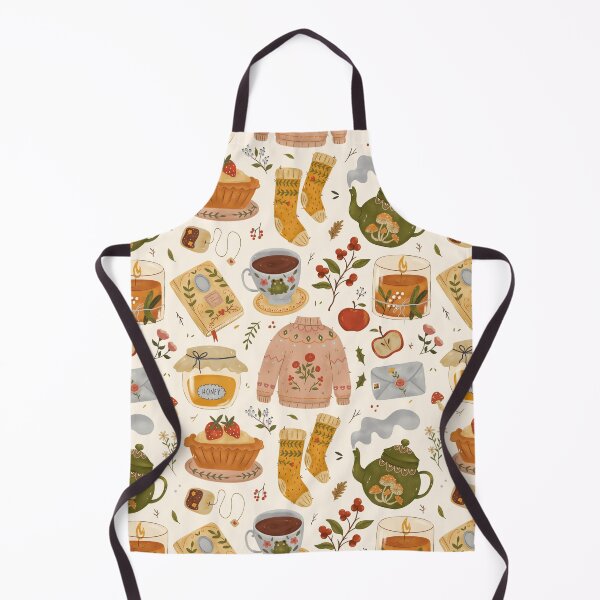 Item preview, Cozy Cottage Pattern  designed and sold by Monica  Segura.