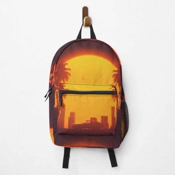 Item preview, GOLDEN SUNSET DRIVE designed and sold by lifestylein.