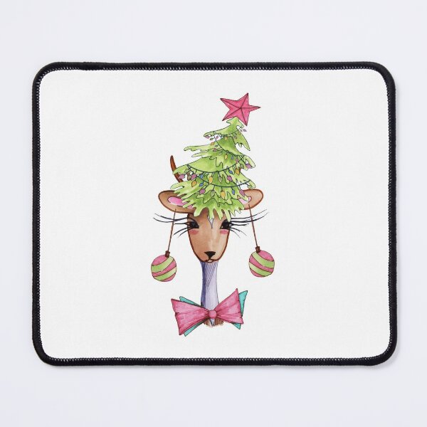 Item preview, Fashion Christmas Deer 1 designed and sold by Hell-Prints.