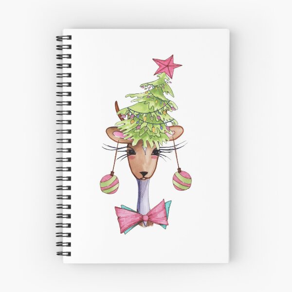 Item preview, Fashion Christmas Deer 1 designed and sold by Hell-Prints.