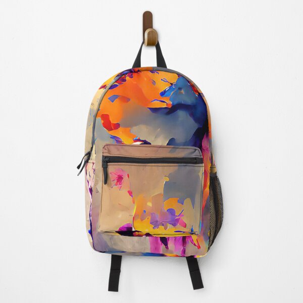 Item preview, colorful rorschach test designed and sold by ururuty.