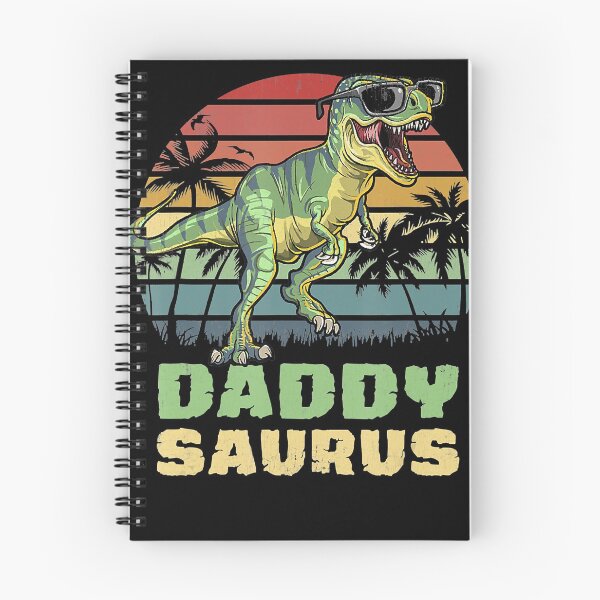 Item preview, Daddysaurus T Rex Dinosaur Daddy Saurus Family Matching designed and sold by AaronWeedo.