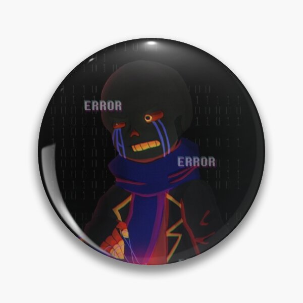Item preview, Error Sans Soul Captive  designed and sold by Misfit Meraki.