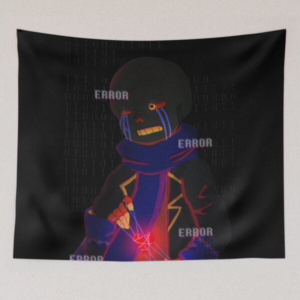 Item preview, Error Sans Soul Captive  designed and sold by Misfit Meraki.