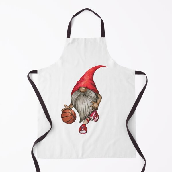 Item preview, Gnome Basketball Player-gift for kids or adults who love basketball designed and sold by BRtisticDesigns.