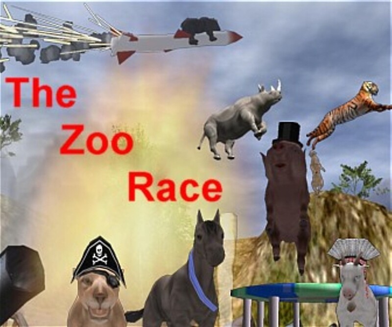zoo race gear