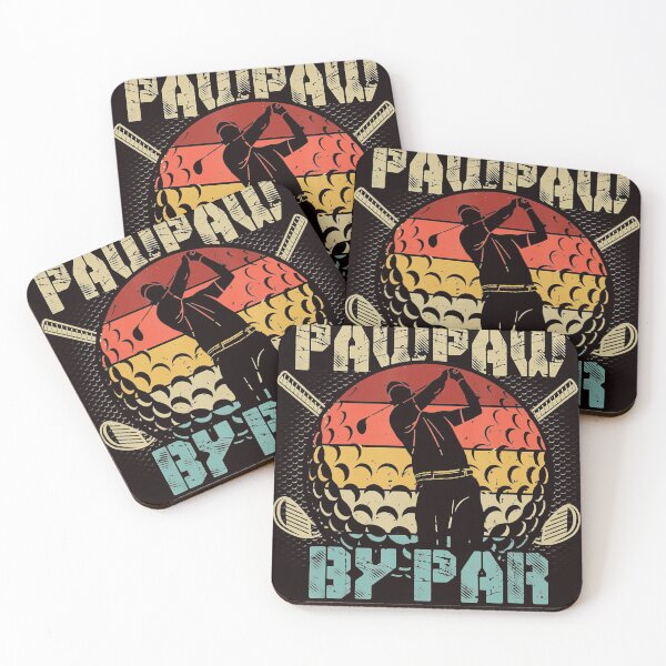 Item preview, Best Pawpaw By Par Fathers Day Golf Lover Golfer designed and sold by JodyBoling.