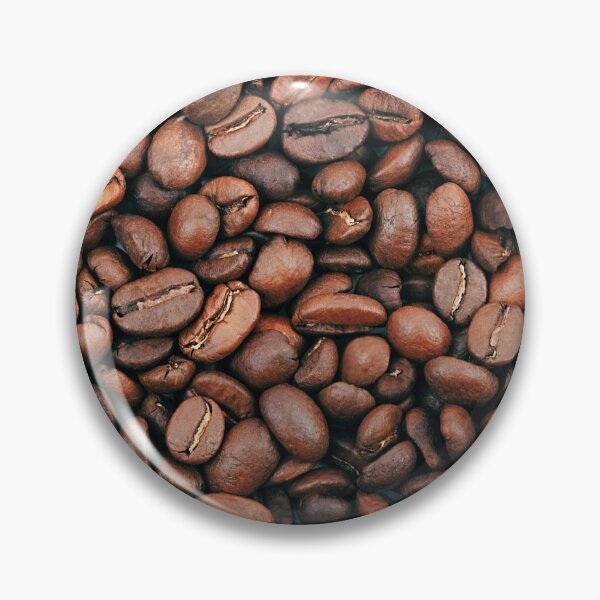 Item preview, Coffee bean background. Dark, brown roasted coffee beans. Scattered coffee beans. Background for advertising. designed and sold by andreyphoto63.