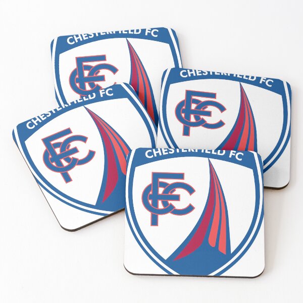 Item preview, Chesterfield FC Badge designed and sold by colummuell.