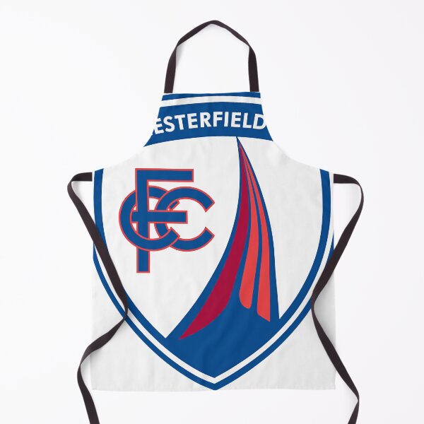 Item preview, Chesterfield FC Badge designed and sold by colummuell.