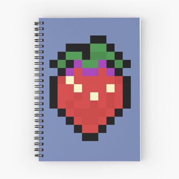 Item preview, Celeste - Strawberry Sprite   designed and sold by Starsalts.