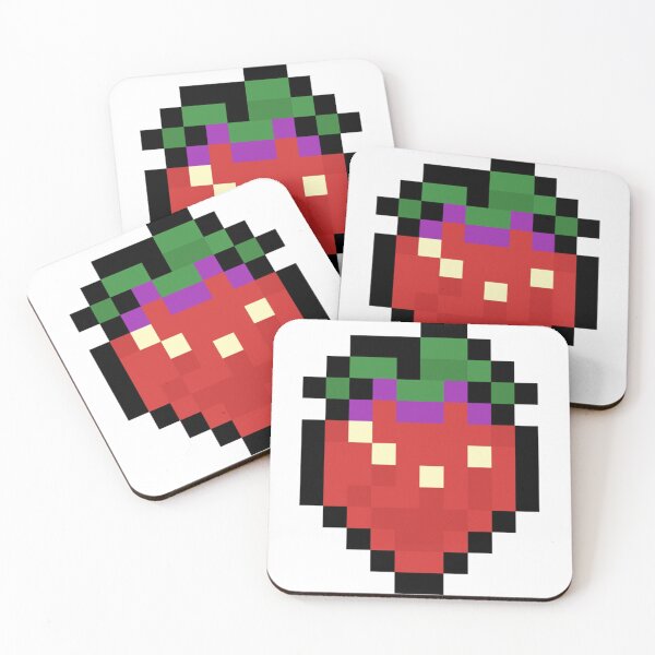 Item preview, Celeste - Strawberry Sprite   designed and sold by Starsalts.