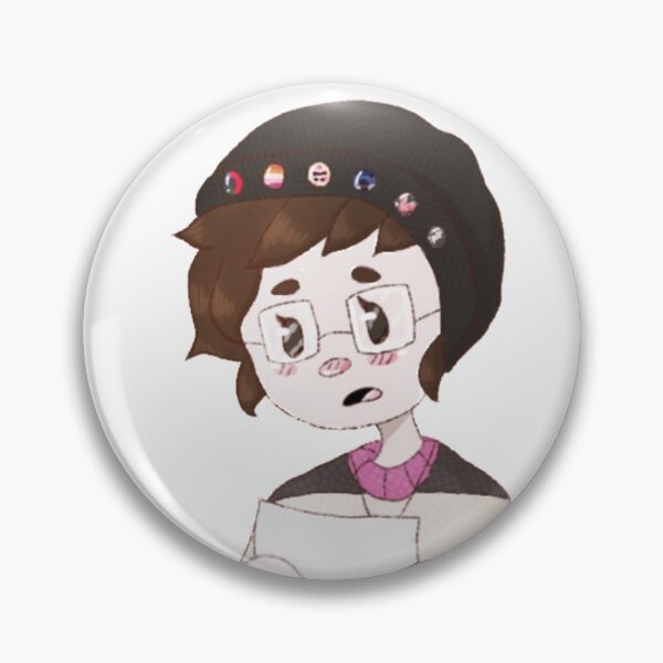 Item preview, Chibi Misfit Sticker designed and sold by Misfit Meraki.