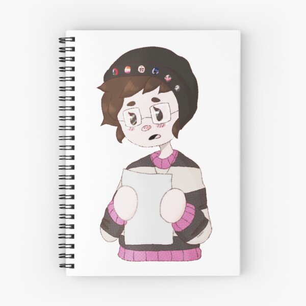 Item preview, Chibi Misfit Sticker designed and sold by Misfit Meraki.