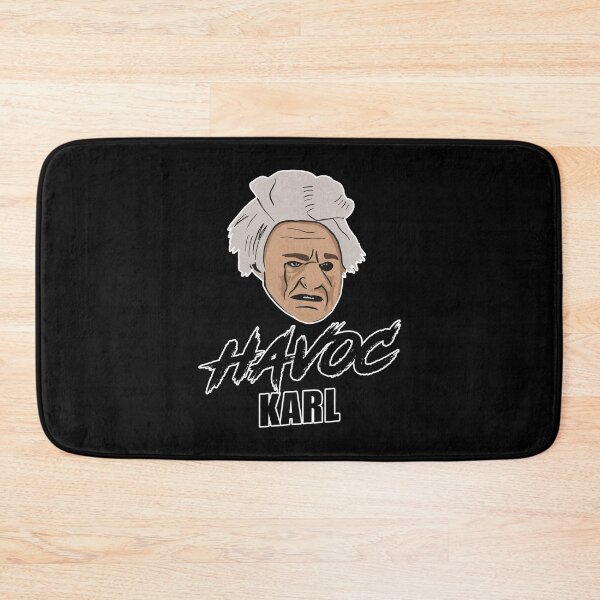 Item preview, Karl Havoc Artwork designed and sold by Brennanshop.