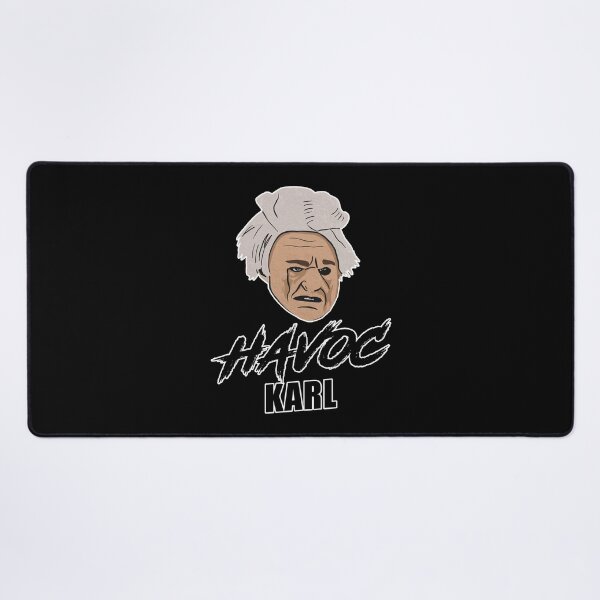 Item preview, Karl Havoc Artwork designed and sold by Brennanshop.